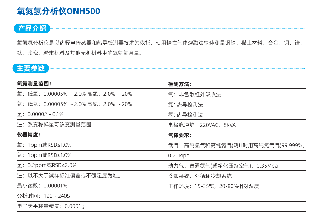 丹仕通|光譜儀